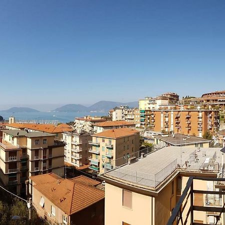 レーリチIl Terrazzo Sul Castelloアパートメント エクステリア 写真